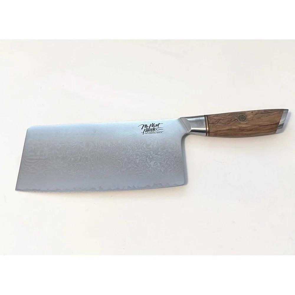 Mr Meat Master Cleaver Knife  7.5 
